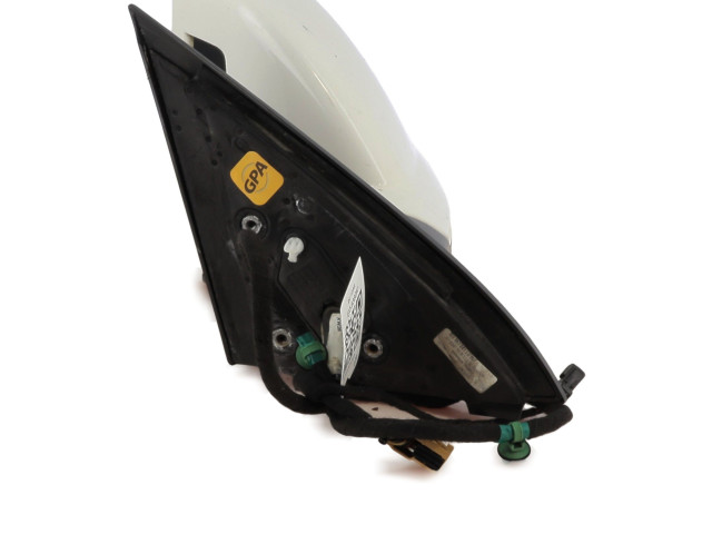 Zpětné zrcátko Volkswagen Touareg I 2007 7L6857507GQ9B9, G0-6380K