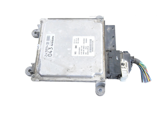 Блок управления двигателя 237034GC0A, A6519001402   Infiniti Q50