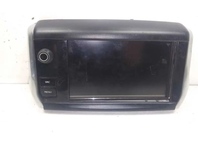 Дисплей    983164248000   Peugeot 2008 I
