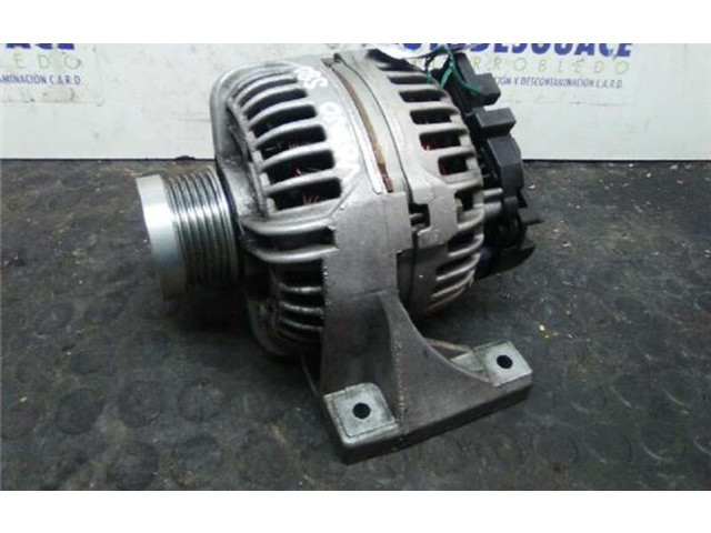 Генератор Volvo S80