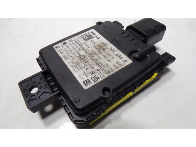 Блок управления 2Q0907685G Cupra Leon