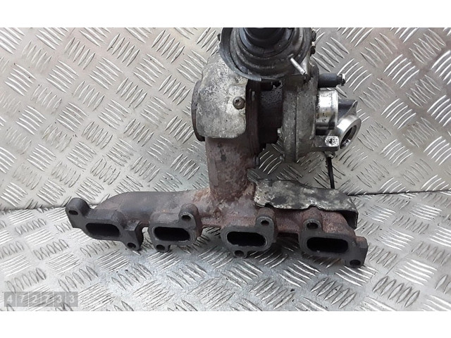 Турбина Volkswagen Caddy hgr03l253016t