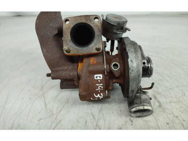 Turbodmychadlo Турбина Alfa Romeo 166 AR 34202