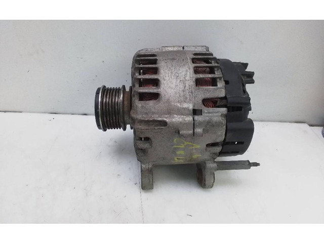 Генератор 03L903023F Volkswagen Golf VI