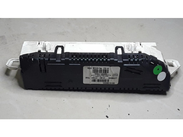 Дисплей    9654149280   Citroen C4 I