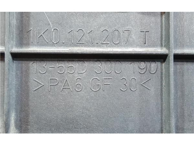 Комплект вентиляторов     1K0121207T, 1K0121207T    Audi A3 S3 8P 