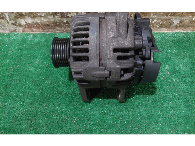 Генератор    Renault Clio IV      