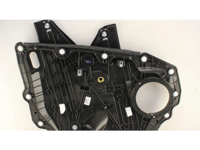 Передний електрический механизм для подъема окна без двигателя