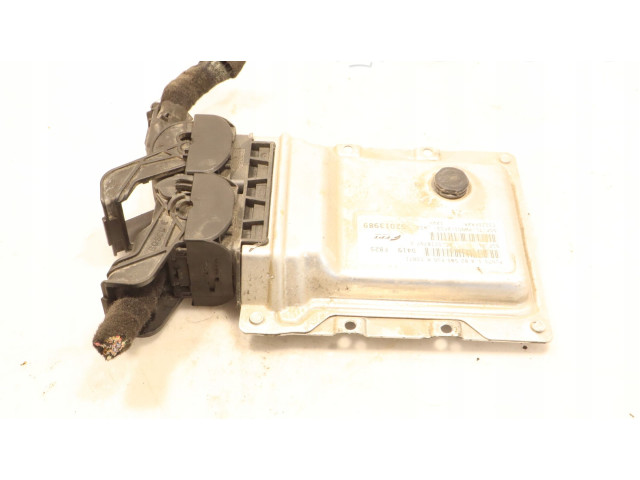 Řídící jednotka 52013989   Fiat Punto (199) 2015