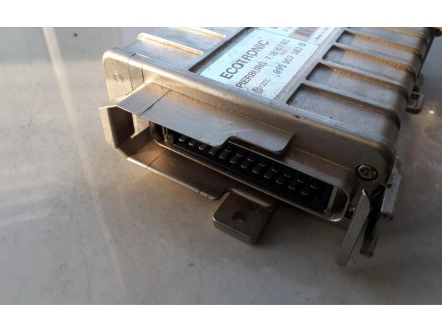 Блок управления двигателя 0285007061, 71816762 Volkswagen Golf II