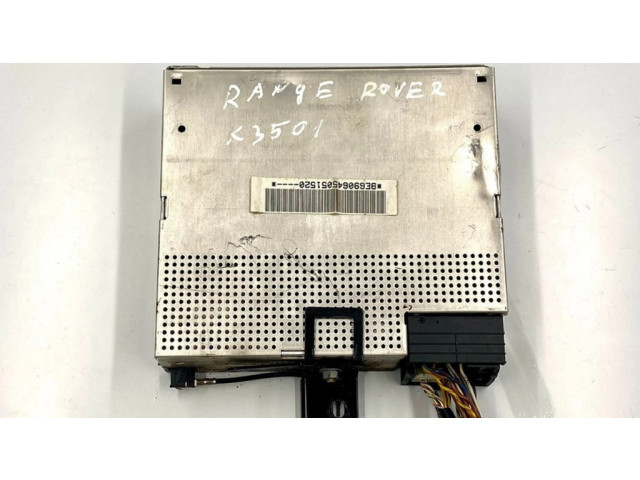 Блок управления HiFi audio