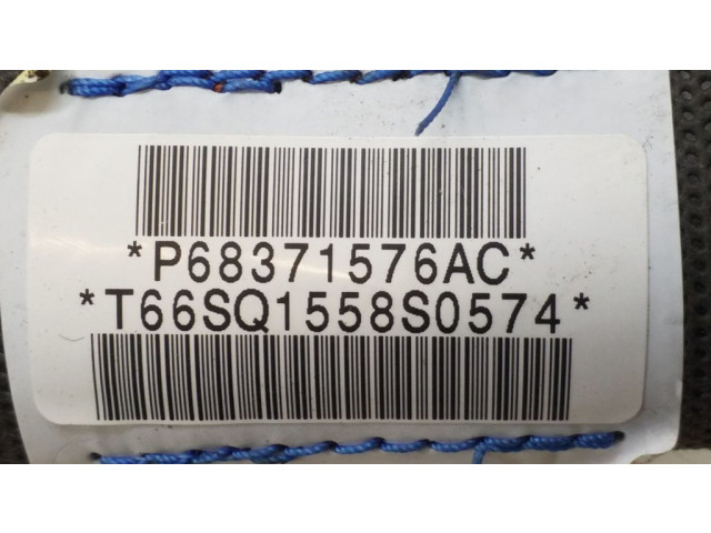 Боковая подушка безопасности P68371576AC, 68371576AC Jeep Cherokee