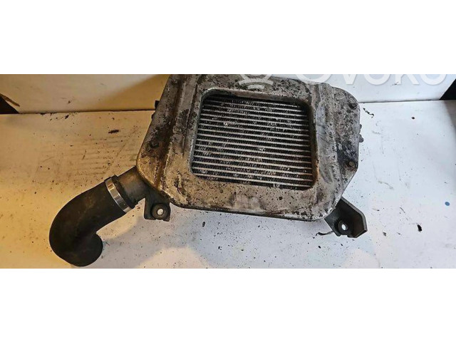 Интеркулер     Nissan X-Trail T30 