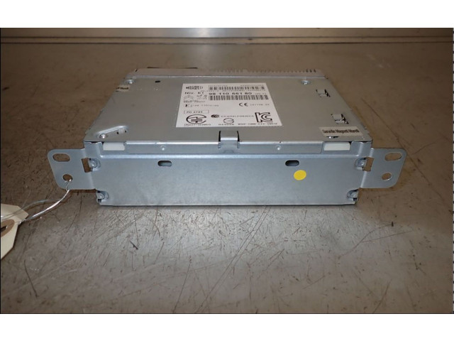 Радио/ проигрыватель CD/DVD / навигация 1613466280 Peugeot 208