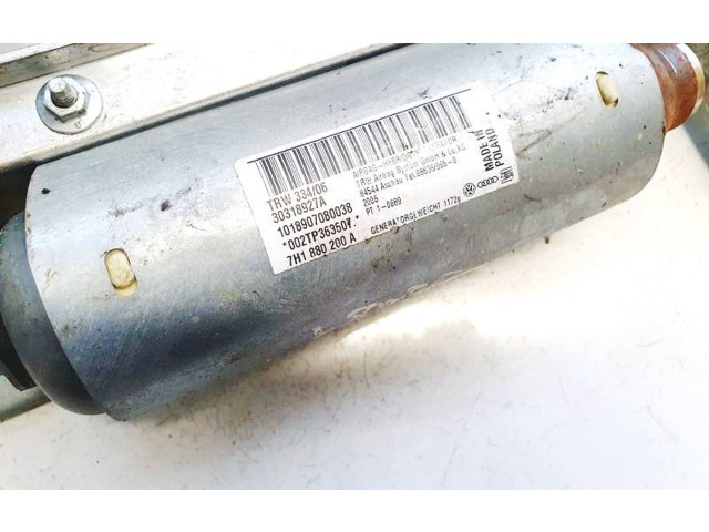 Подушка безопасности пассажира 7h1880200a, 30318927a   Volkswagen Transporter - Caravelle T5