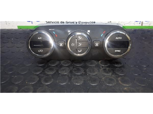 Блок управления климат-контролем 07356577930   Jeep Renegade