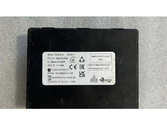 Блок управления 3Q0959435P   Volkswagen PASSAT B8