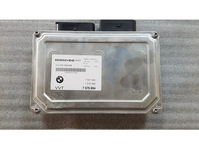 Řídící jednotka 412265002 BMW X5 E70 2009