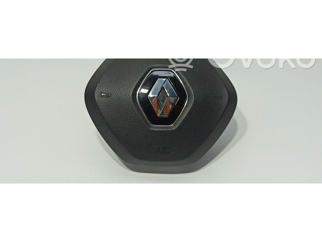 Подушка безопасности водителя 985706493R, 985707003R Renault Clio V