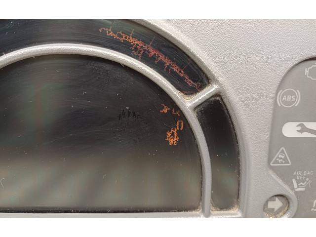 Přístrojová deska Renault Modus 2005 P8200418023D, 21674210