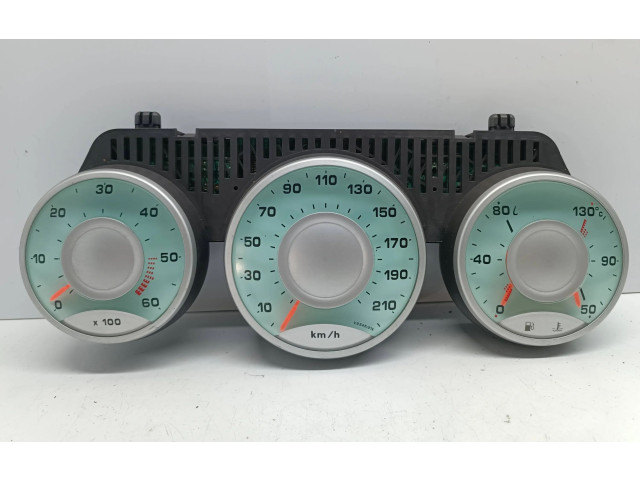 Панель приборов 1490107080, 501021630040 Citroen C8