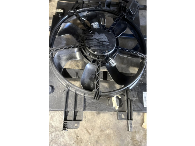 Вентилятор радиатора     214819521R    Dacia Duster 