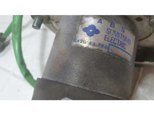 Jednotka ABS GA2G437A0   Mazda 626 1996