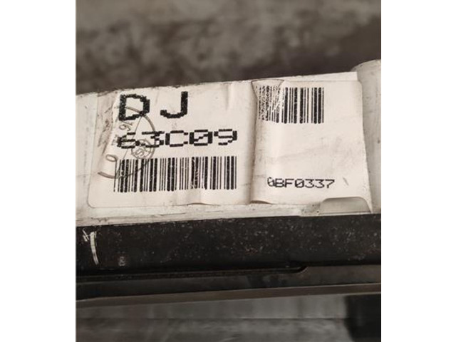 Přístrojová deska Nissan Sunny 1992 2481264Y24, 2481264Y24