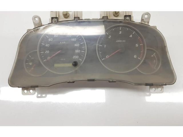 Přístrojová deska Toyota Land Cruiser (J120) 2003 769314310, 838006D170