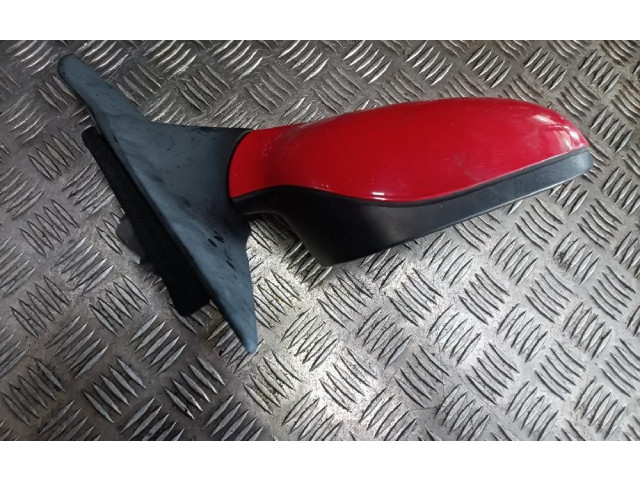 Зеркало электрическое        Saab 9-3 Ver2  2003 - 2007 года   