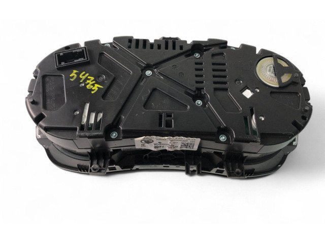 Панель приборов 6V0920740B   Skoda Fabia Mk3 (NJ)       