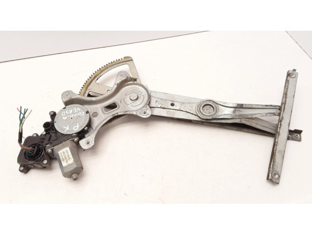 Передний комплект электрического механизма для подъема окна