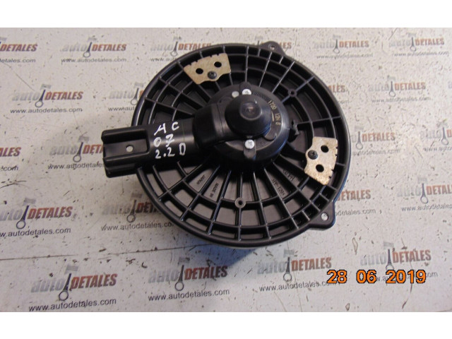 Вентилятор печки    1940001720   Honda Accord