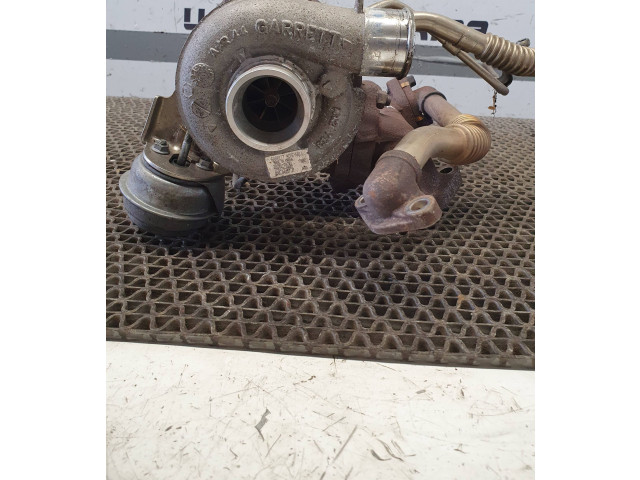  Турбина KIA Ceed  282012A701, 7752740002         