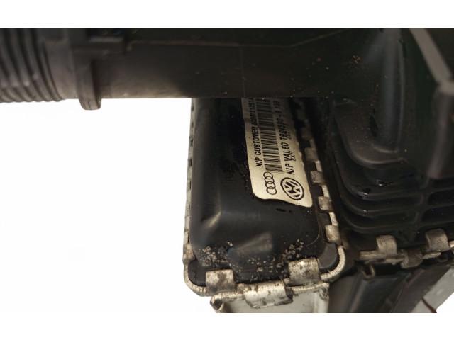 Pojistková skříňka Комплект радиатора 5QM145803A, 5QM121251A Volkswagen Tiguan 2018