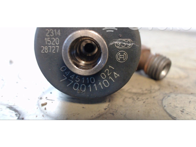 Vstřikovač 0445110021, MW30644276 Mitsubishi Space Star