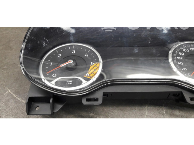 Панель приборов 5550031717 Jeep Renegade
