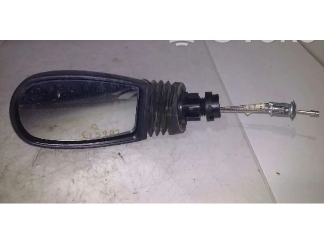 Zpětné zrcátko Fiat Punto Evo 2002 NEGRO