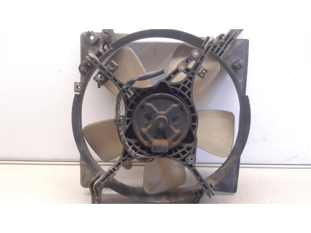 Вентилятор радиатора Mitsubishi Galant 2.0