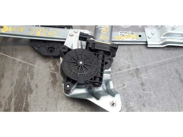 Рулевая рейка  Передний механический механизм для подъема окна    Dacia Sandero  -  года