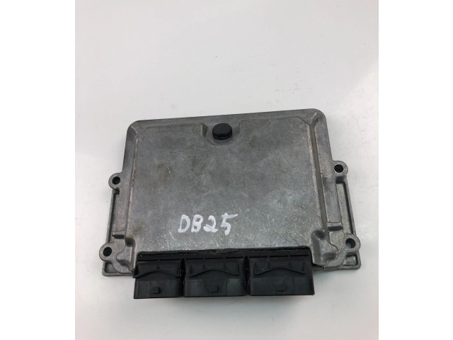 Блок управления коробкой передач 9658474180, 0261208598   Citroen C5