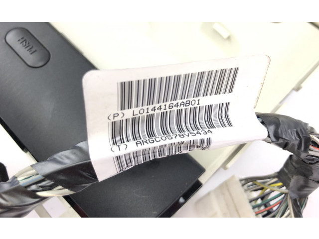 Дисплей 1CM01DW1AE Chrysler Grand Voyager V