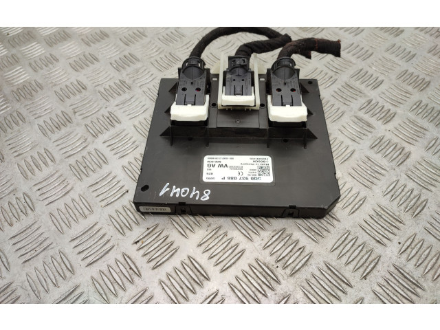 Блок комфорта 5Q0937086P Skoda Octavia Mk3 (5E)