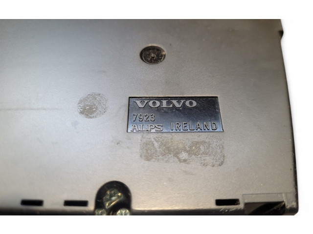 Блок управления кондиционера воздуха / климата/ печки (в салоне) Volvo V70