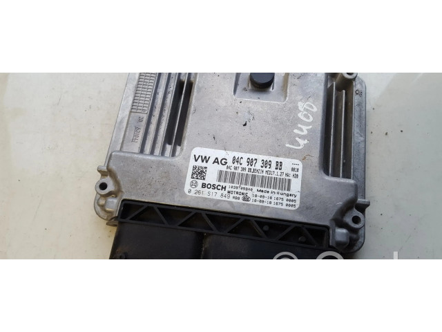 Řídící jednotka 04c907309bb   Skoda Karoq 2018