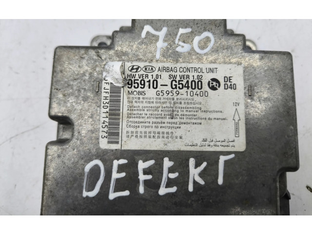 Блок комфорта 95910G5400   KIA Niro   