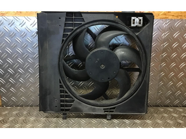 Вентилятор радиатора 8240503FR Citroen C2