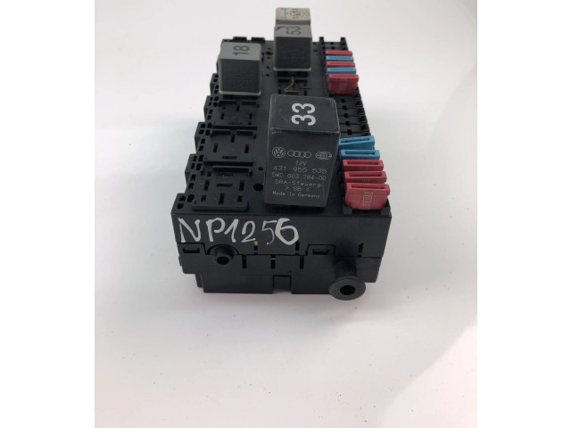 Pojistková skříňka 357937039 Volkswagen Caddy 2000