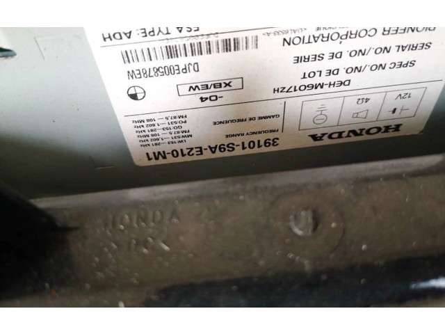 Vstřikovač 39101s9ae210m1, 39101-s9a-e210-m1 Honda CR-V