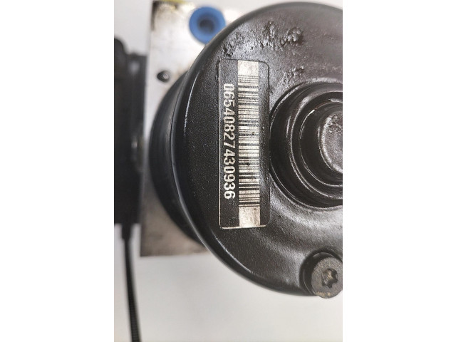 Блок управления АБС 1K0698517B   Audi A3 S3 8P